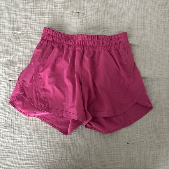 lululemon athletica Pants - Lulu lemon shorts